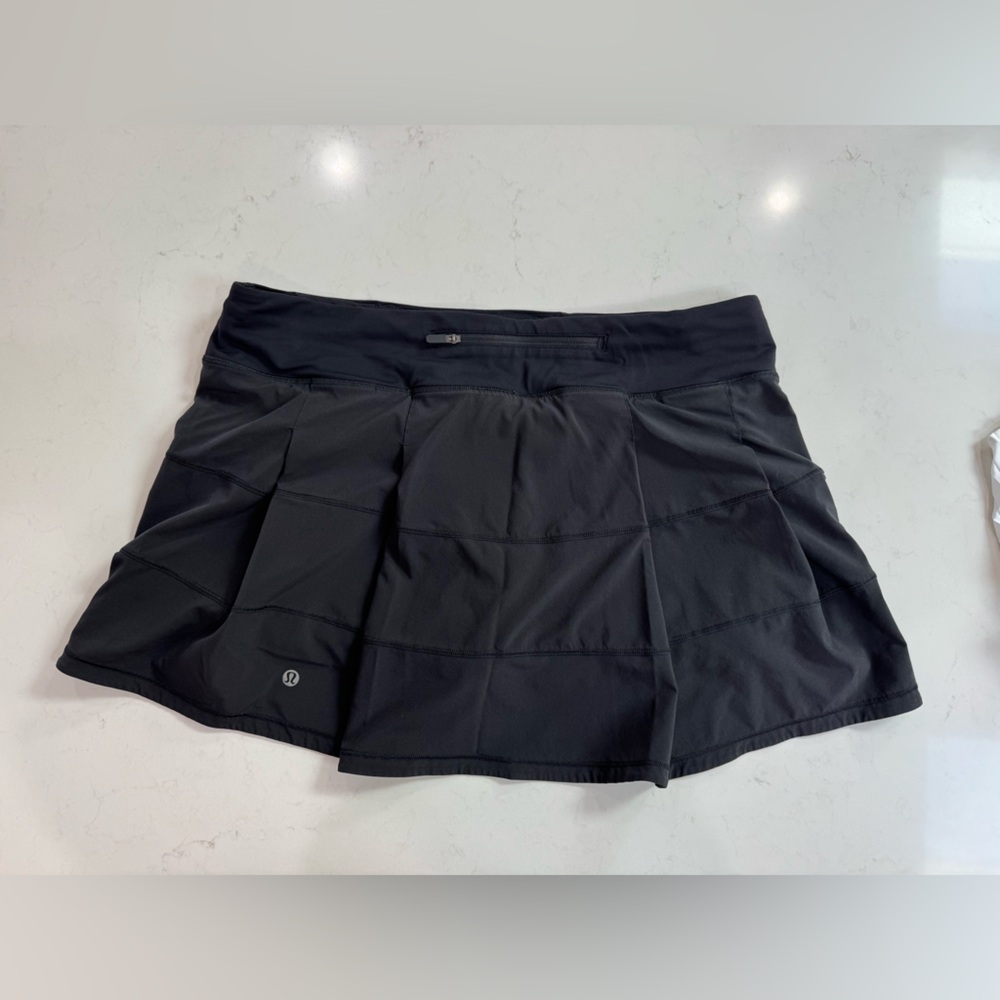 Lululemon Pace Rival Black Size 12